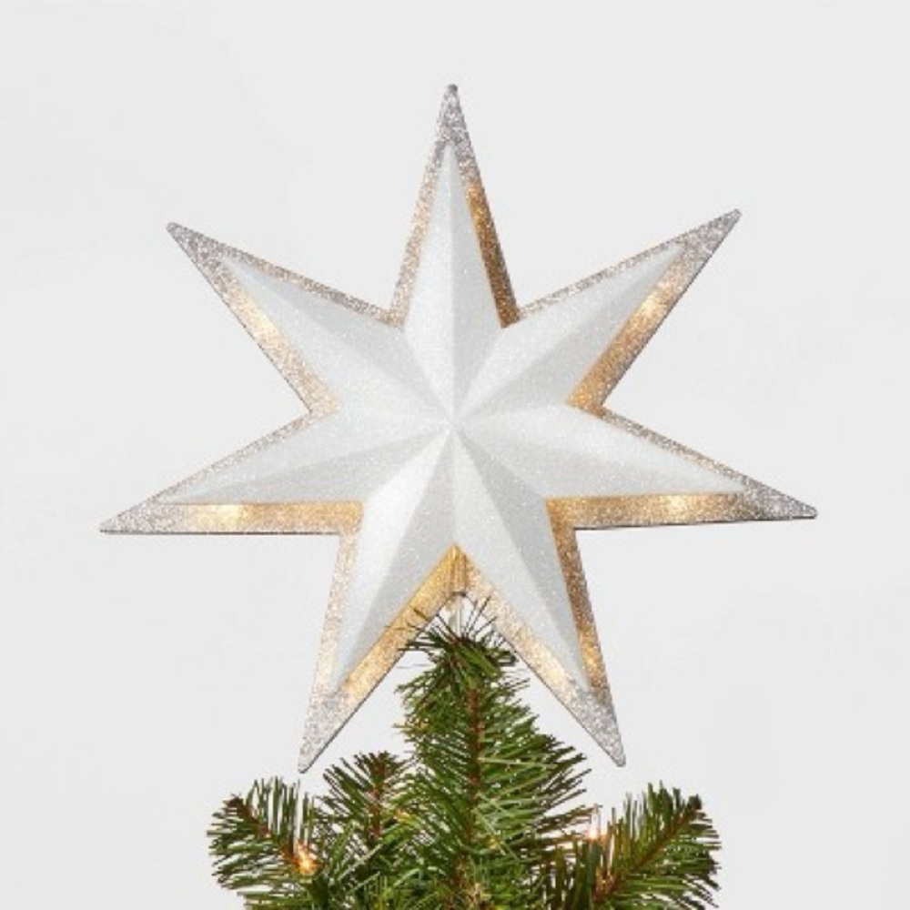 Wondershop LED Star Topper
